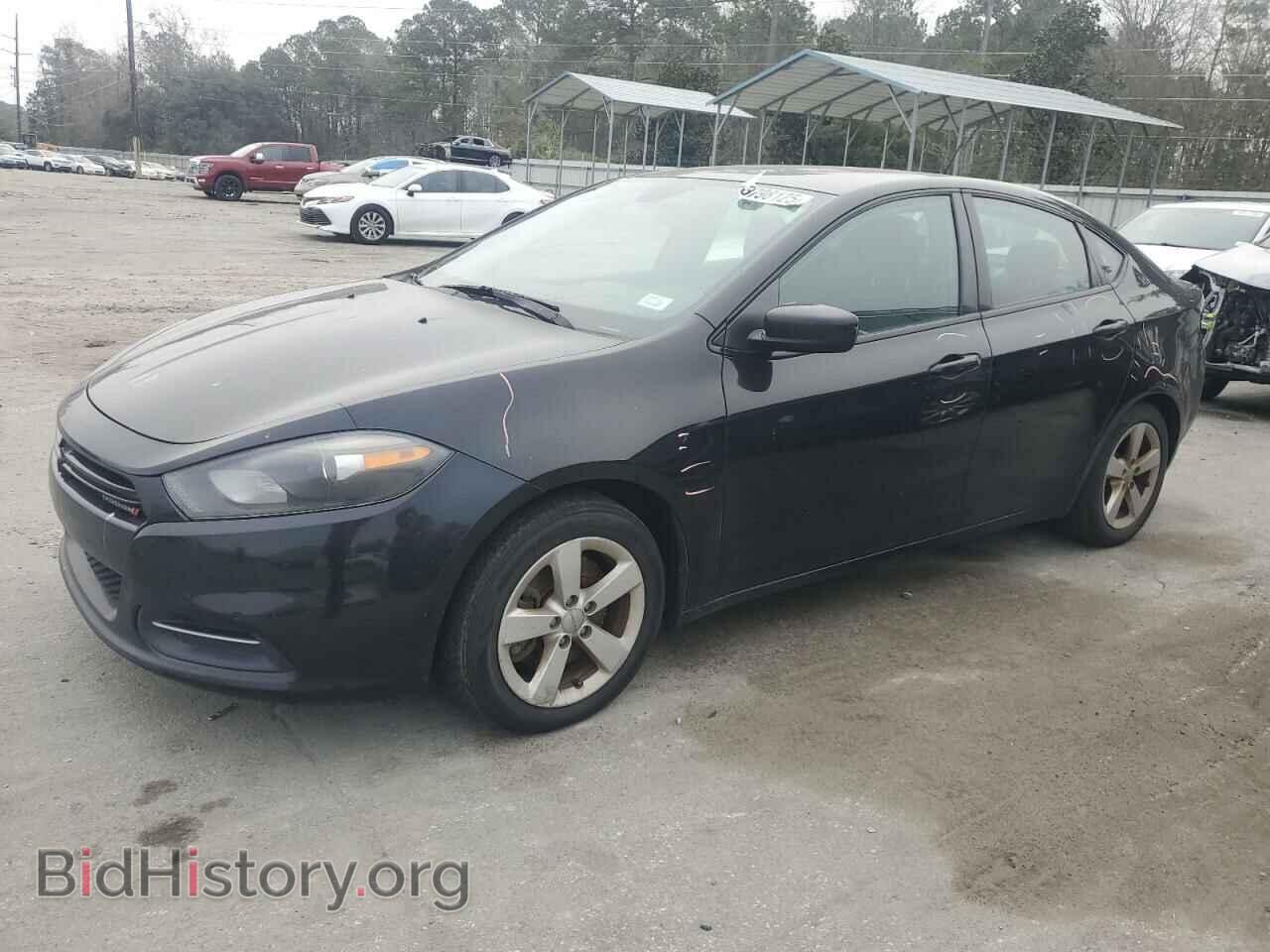 Photo 1C3CDFBB6GD660635 - DODGE DART 2016