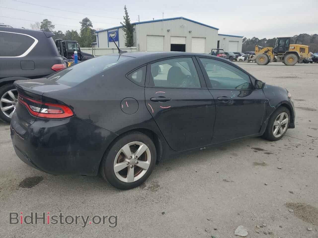 2016 DODGE DART - VIN: 1C3CDFBB6GD660635 - Фото 3
