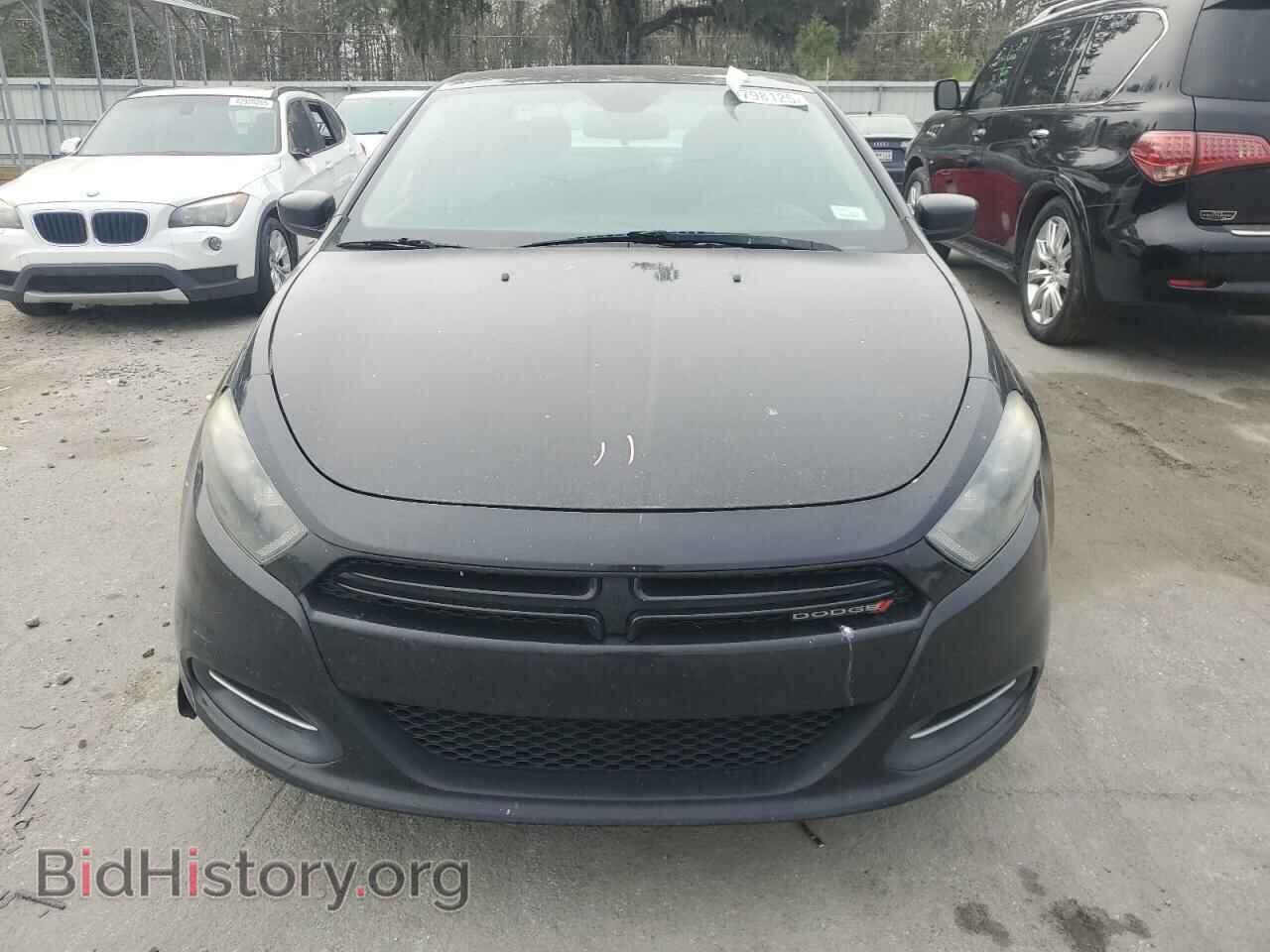 2016 DODGE DART - VIN: 1C3CDFBB6GD660635 - Фото 5
