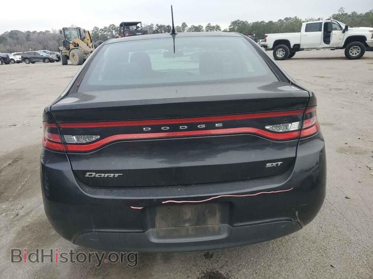 2016 DODGE DART - VIN: 1C3CDFBB6GD660635 - Фото 6