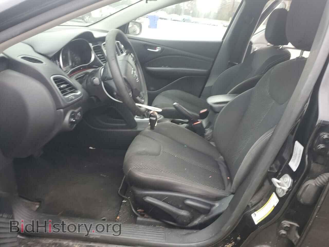 2016 DODGE DART - VIN: 1C3CDFBB6GD660635 - Фото 7
