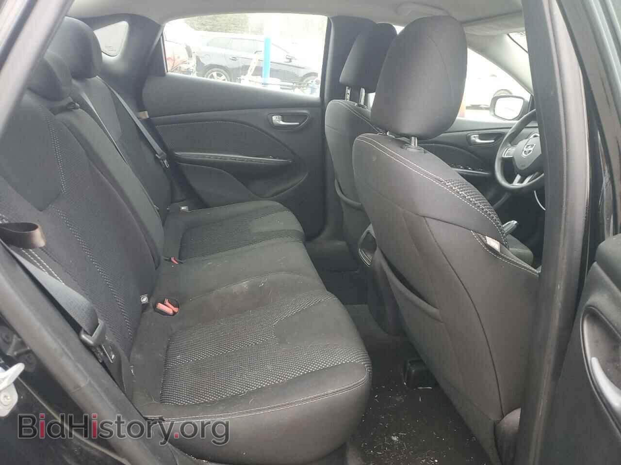 2016 DODGE DART - VIN: 1C3CDFBB6GD660635 - Фото 10