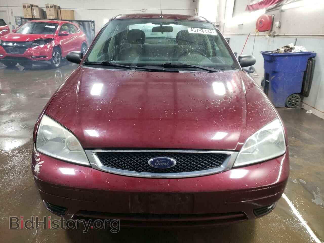 2007 FORD FOCUS - VIN: 1FAFP34NX7W283243 - Фото 5