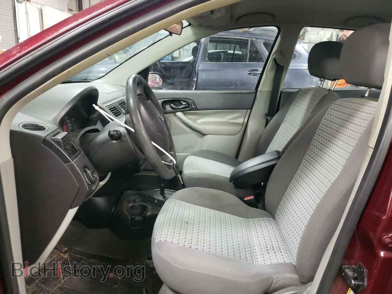 2007 FORD FOCUS - VIN: 1FAFP34NX7W283243 - Фото 7