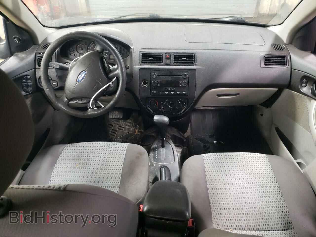 2007 FORD FOCUS - VIN: 1FAFP34NX7W283243 - Фото 8
