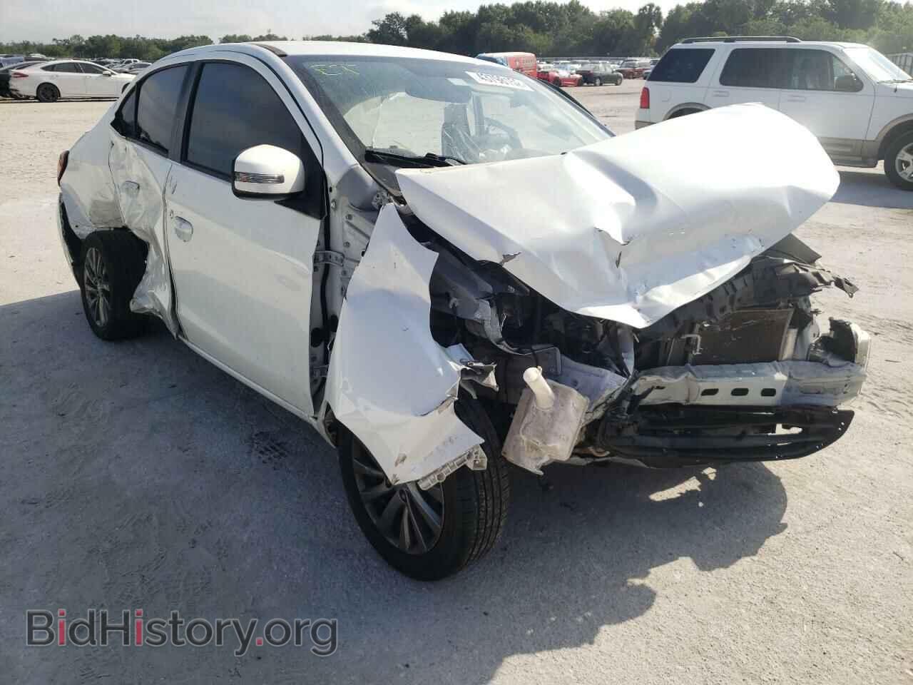 Photo ML32F4FJ5HHF14847 - MITSUBISHI MIRAGE 2017