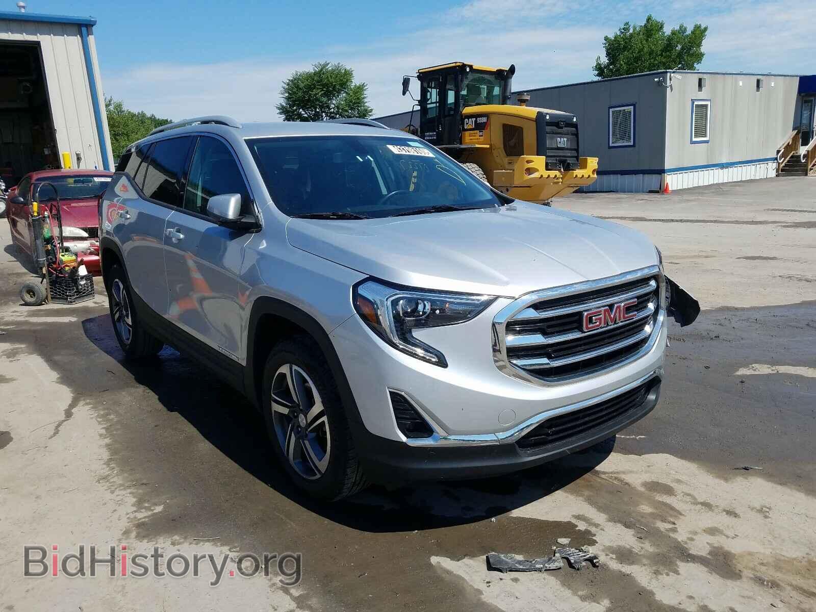 Photo 3GKALVEV5KL239664 - GMC TERRAIN 2019