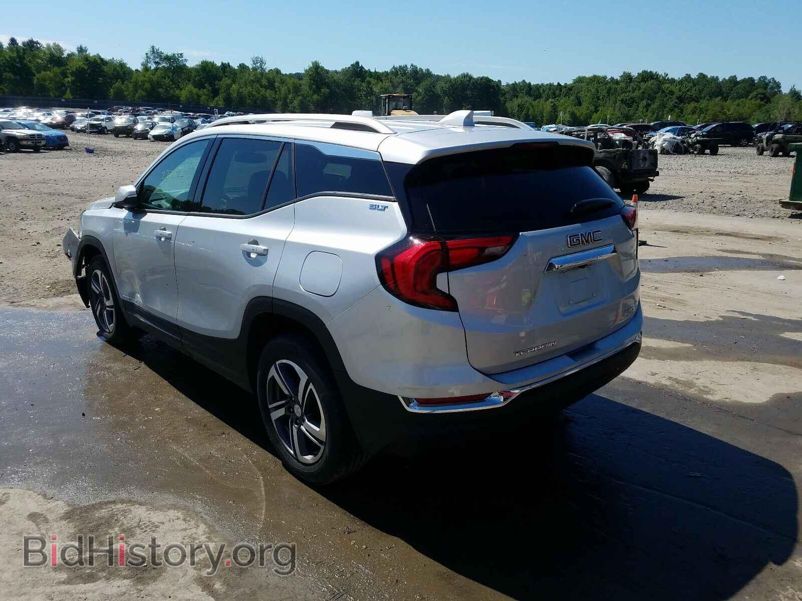 2019 GMC TERRAIN - VIN: 3GKALVEV5KL239664 - Фото 3
