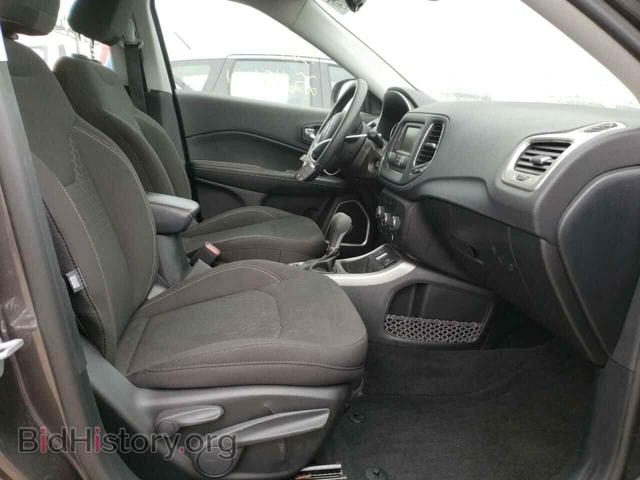 2018 JEEP COMPASS - VIN: 3C4NJCAB8JT211360 - Photo 5