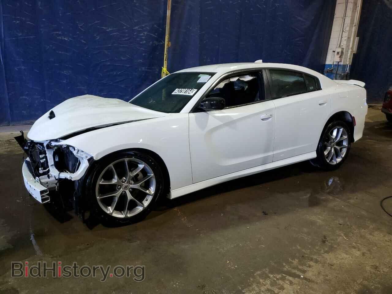Photo 2C3CDXHG4PH579208 - DODGE CHARGER 2023