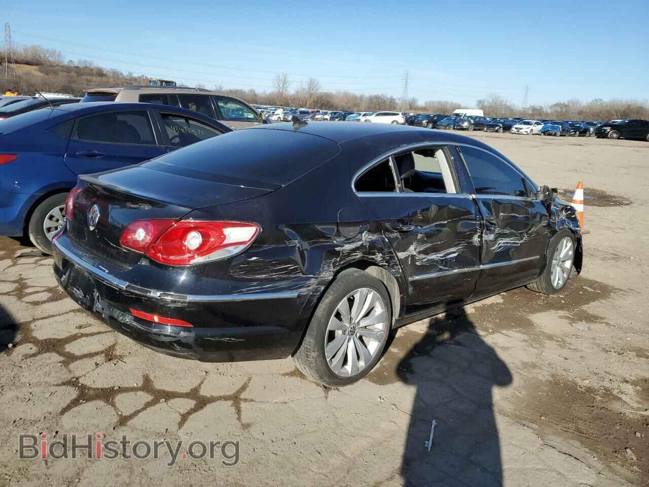 2009 VOLKSWAGEN CC - VIN: WVWML73C99E567928 - Фото 3