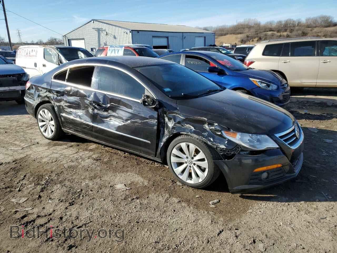 2009 VOLKSWAGEN CC - VIN: WVWML73C99E567928 - Фото 4