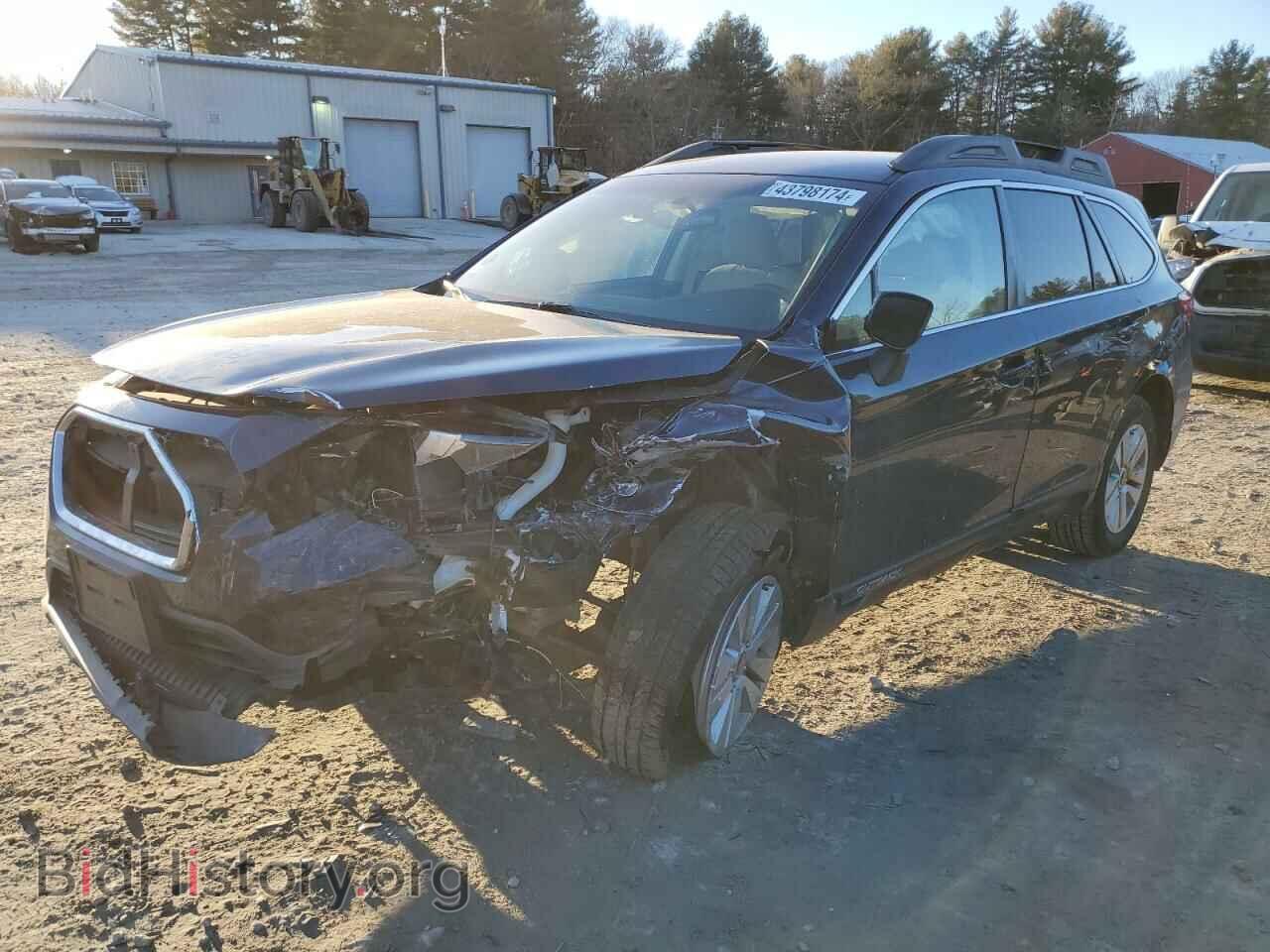 Фотография 4S4BSACC8J3334867 - SUBARU OUTBACK 2018