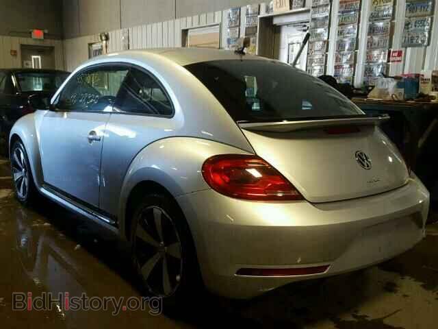2013 VOLKSWAGEN BEETLE - VIN: 3VWVT7AT2DM682717 - Фото 3