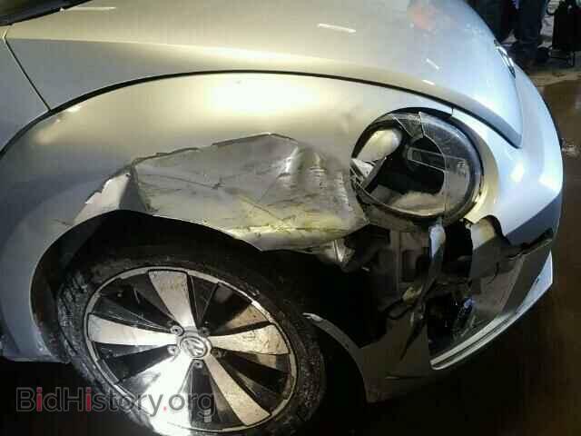 2013 VOLKSWAGEN BEETLE - VIN: 3VWVT7AT2DM682717 - Фото 9