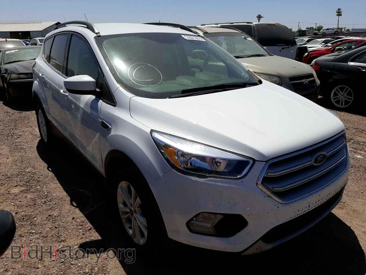 Фотография 1FMCU9GD8JUC62465 - FORD ESCAPE 2018