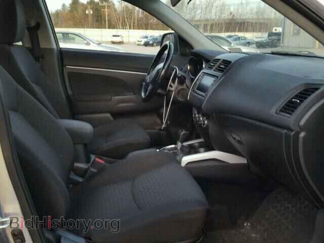 2012 MITSUBISHI OUTLANDER - VIN: JA4AR4AU7CZ004527 - Фото 5