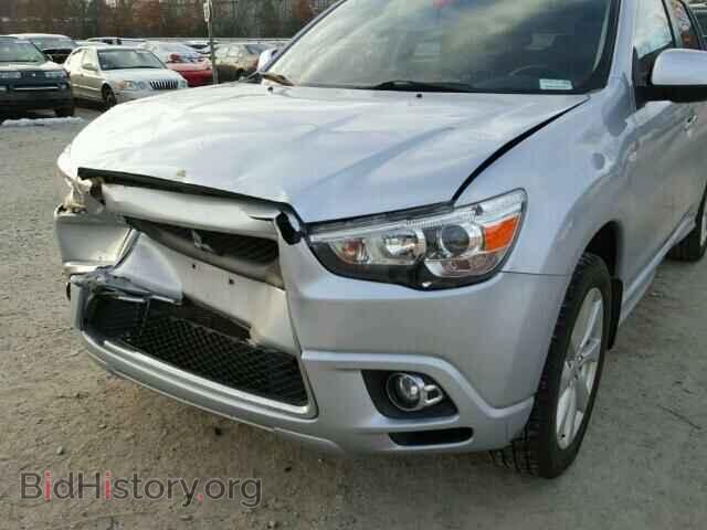 2012 MITSUBISHI OUTLANDER - VIN: JA4AR4AU7CZ004527 - Фото 10