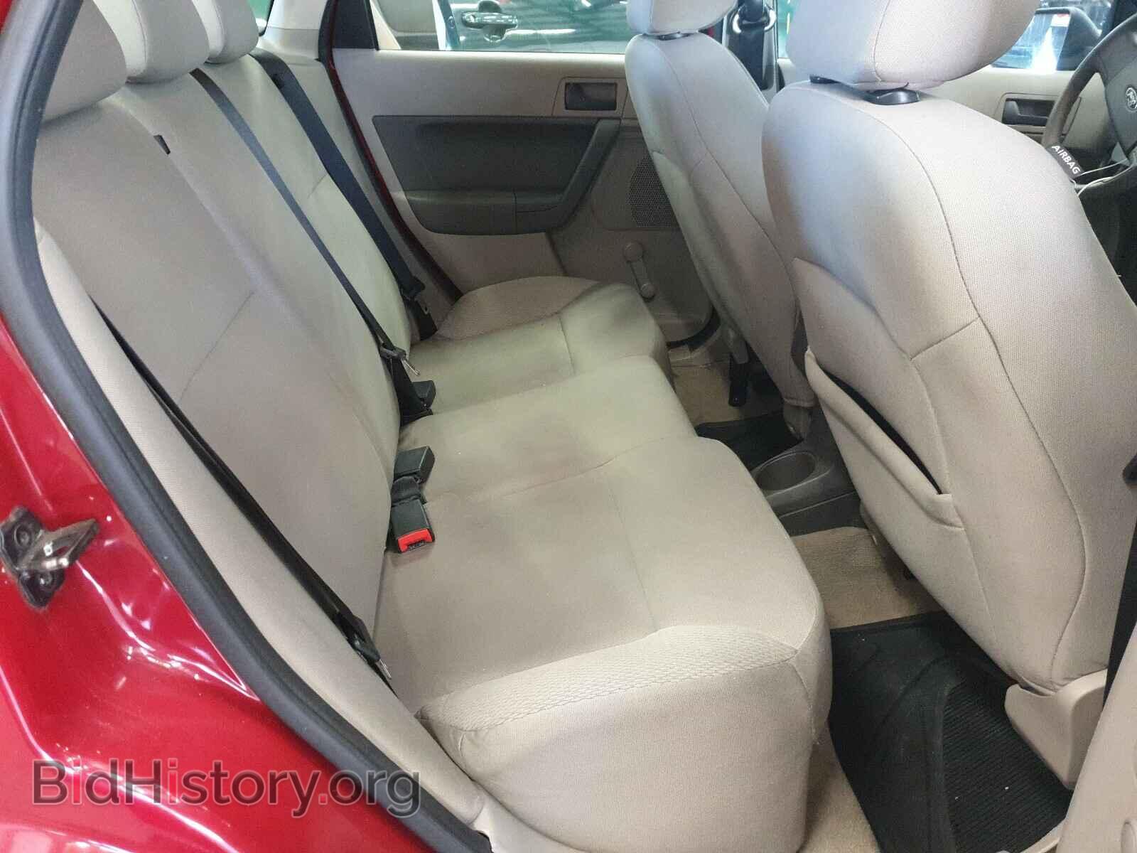 2010 FORD FOCUS - VIN: 1FAHP3EN7AW168503 - Фото 6