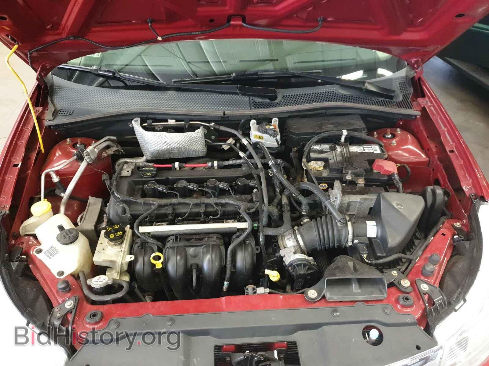 2010 FORD FOCUS - VIN: 1FAHP3EN7AW168503 - Фото 7