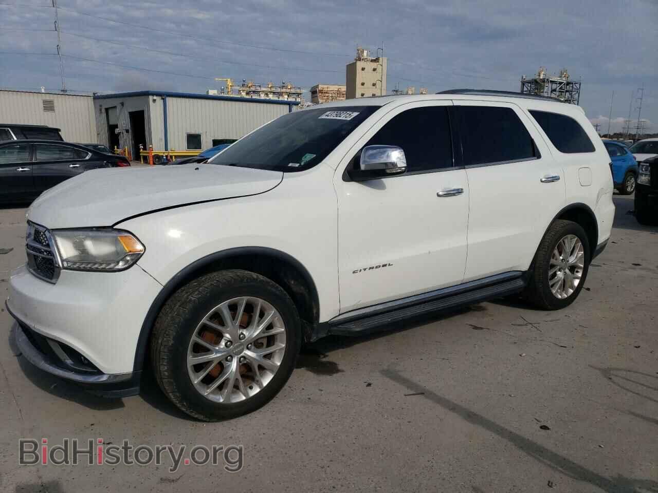 Photo 1C4RDHEG3EC979714 - DODGE DURANGO 2014