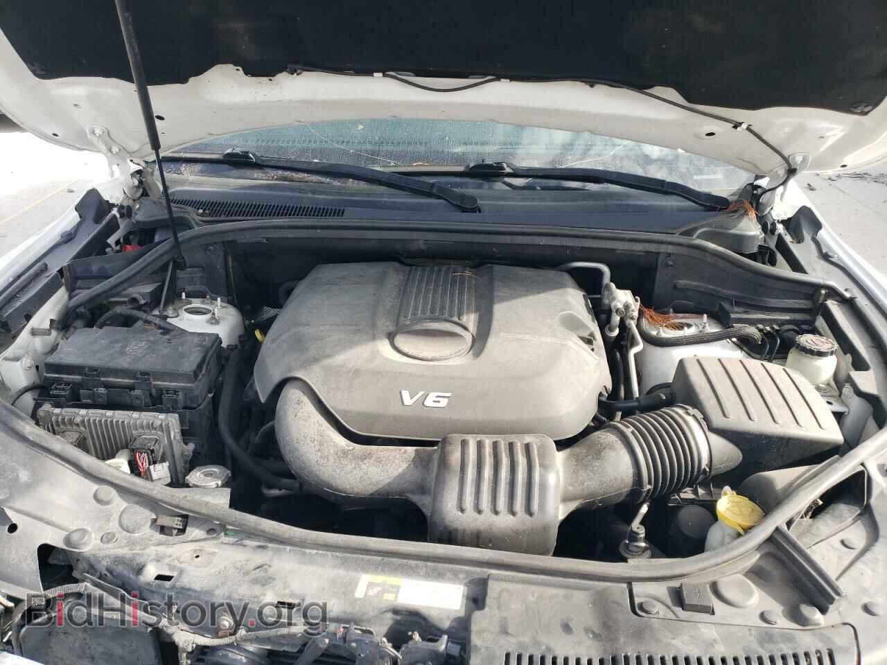 2014 DODGE DURANGO - VIN: 1C4RDHEG3EC979714 - Photo 12