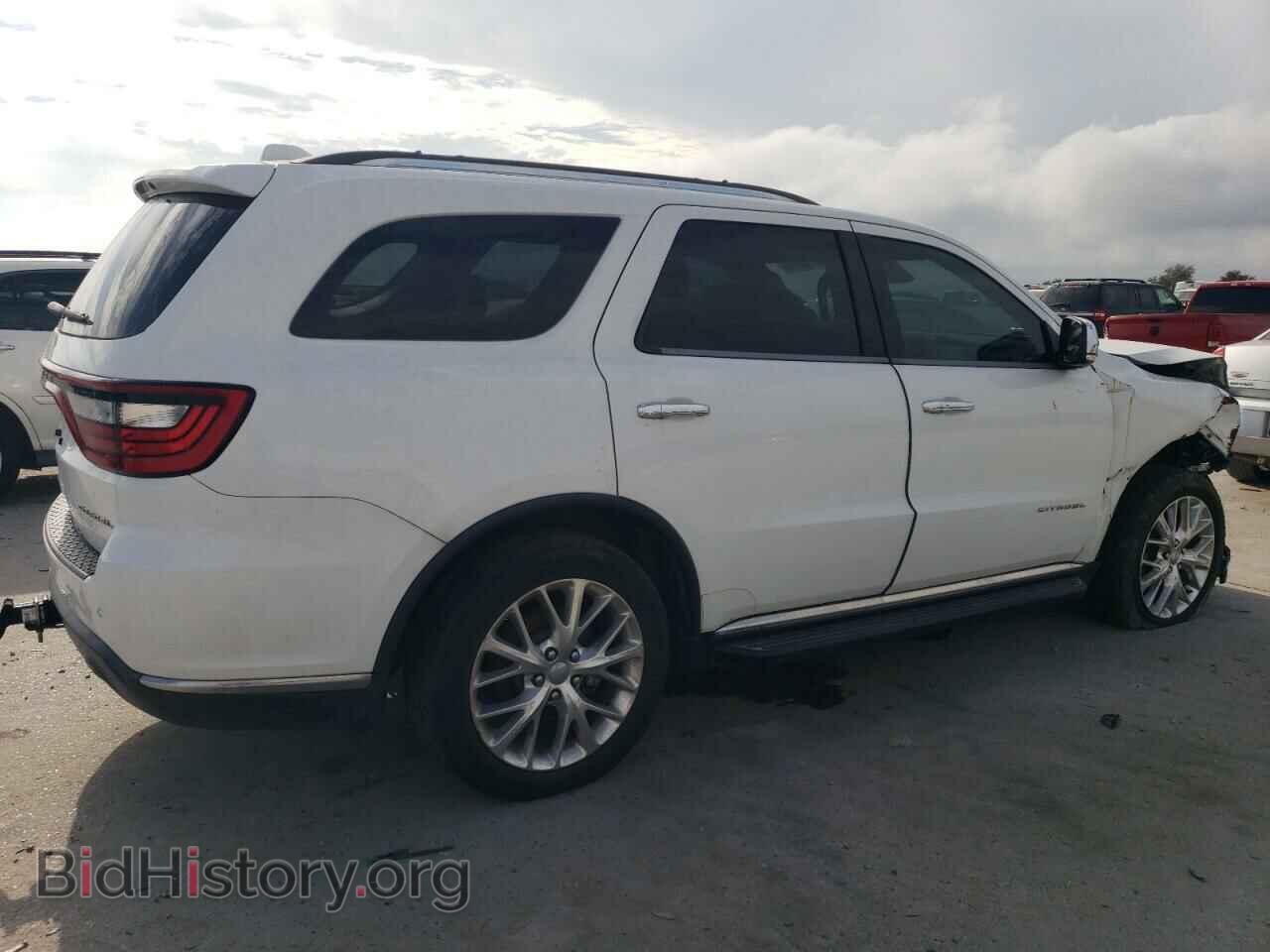 2014 DODGE DURANGO - VIN: 1C4RDHEG3EC979714 - Photo 3