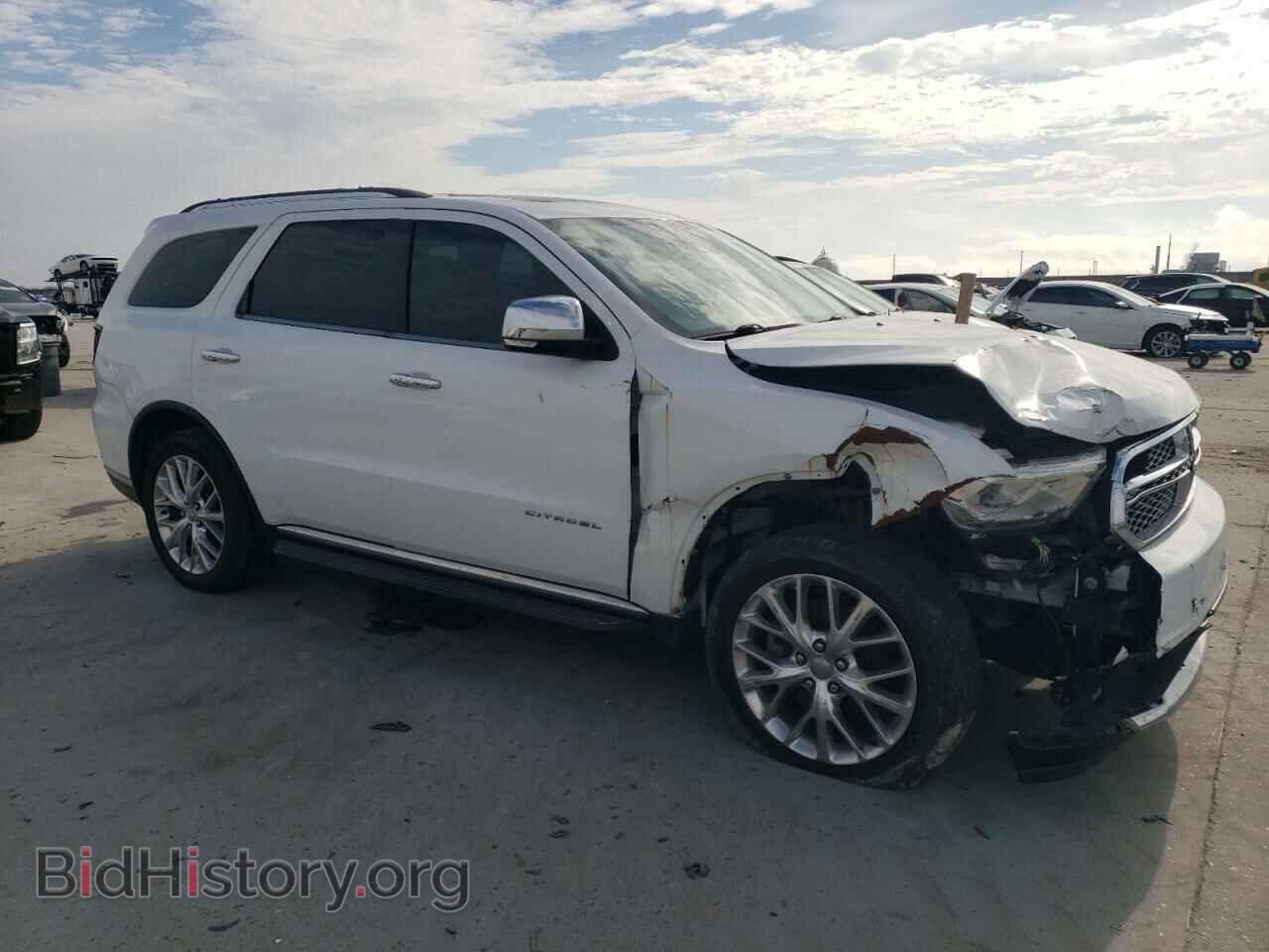 2014 DODGE DURANGO - VIN: 1C4RDHEG3EC979714 - Photo 4