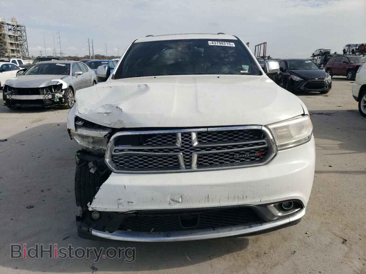 2014 DODGE DURANGO - VIN: 1C4RDHEG3EC979714 - Photo 5