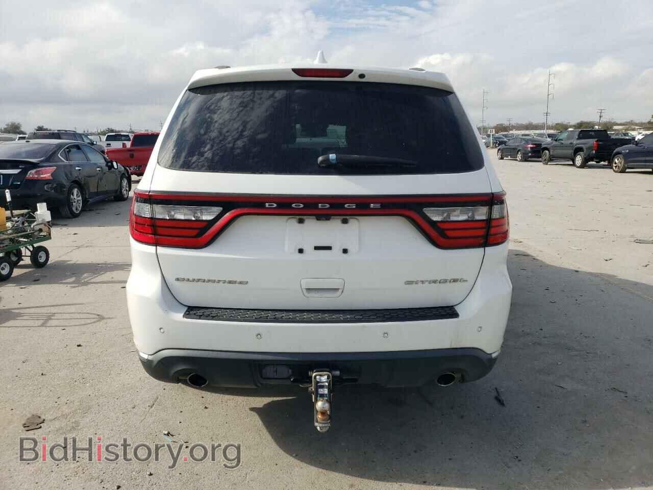 2014 DODGE DURANGO - VIN: 1C4RDHEG3EC979714 - Photo 6