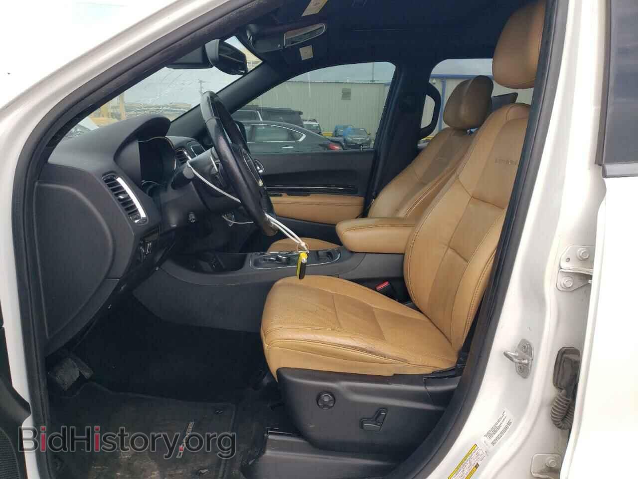 2014 DODGE DURANGO - VIN: 1C4RDHEG3EC979714 - Photo 7