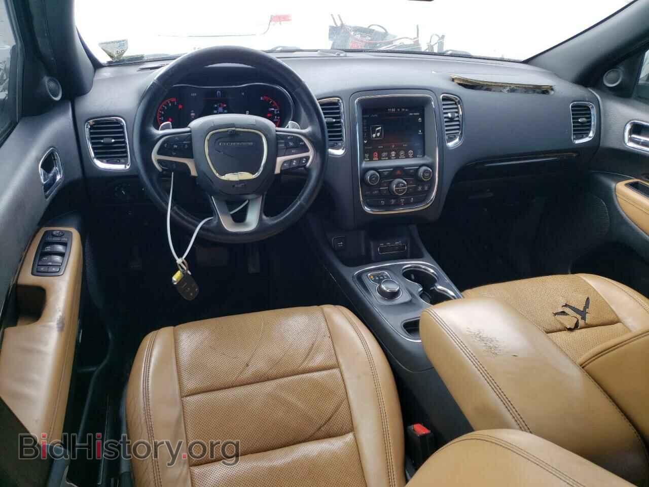 2014 DODGE DURANGO - VIN: 1C4RDHEG3EC979714 - Photo 8