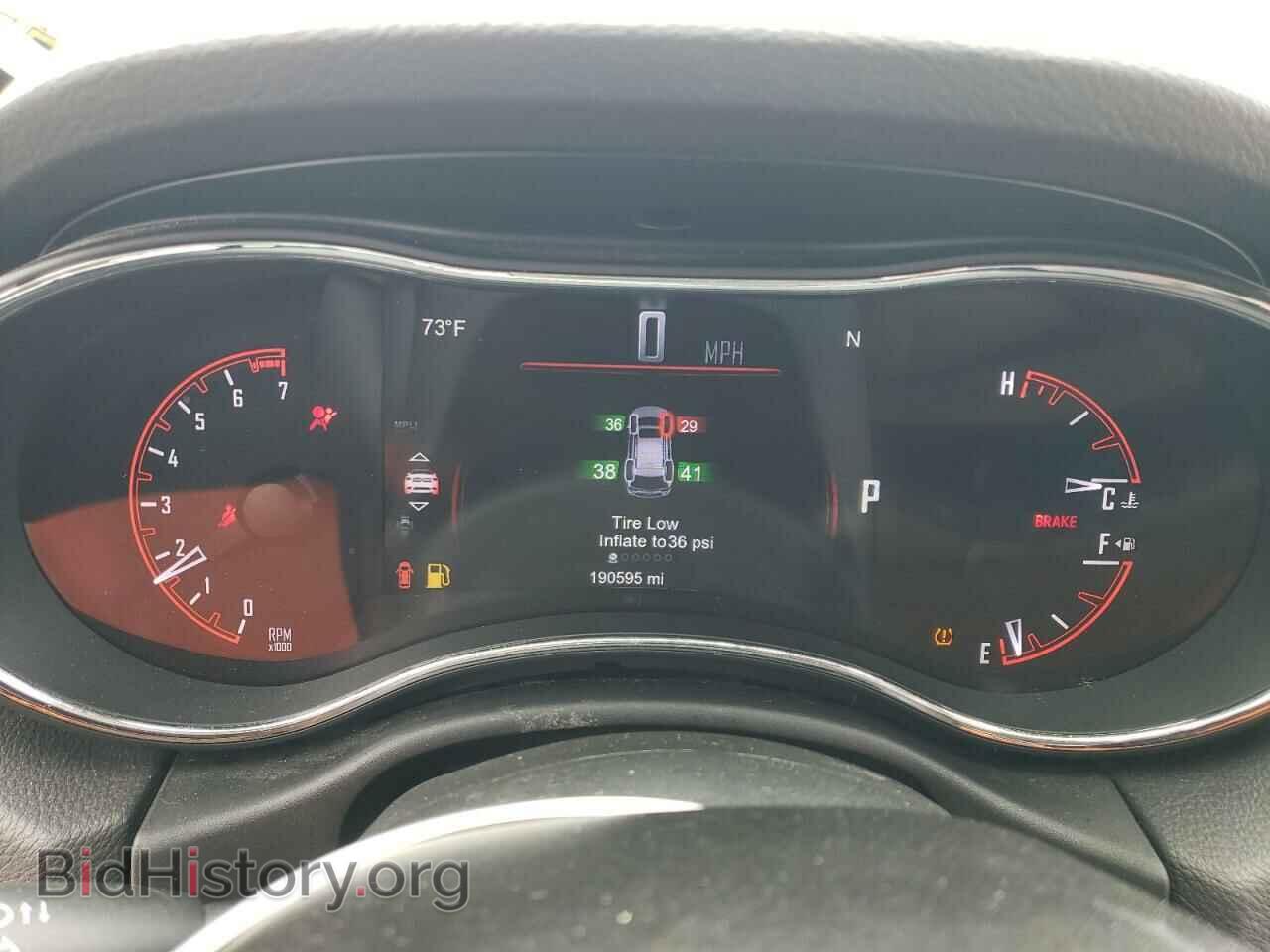 2014 DODGE DURANGO - VIN: 1C4RDHEG3EC979714 - Photo 9