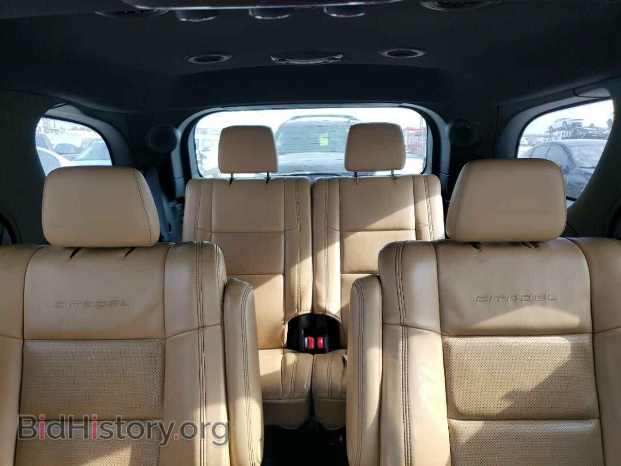 2014 DODGE DURANGO - VIN: 1C4RDHEG3EC979714 - Photo 10