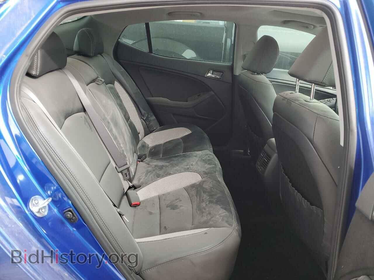 2012 KIA OPTIMA - VIN: 5XXGR4A60CG042394 - Фото 10