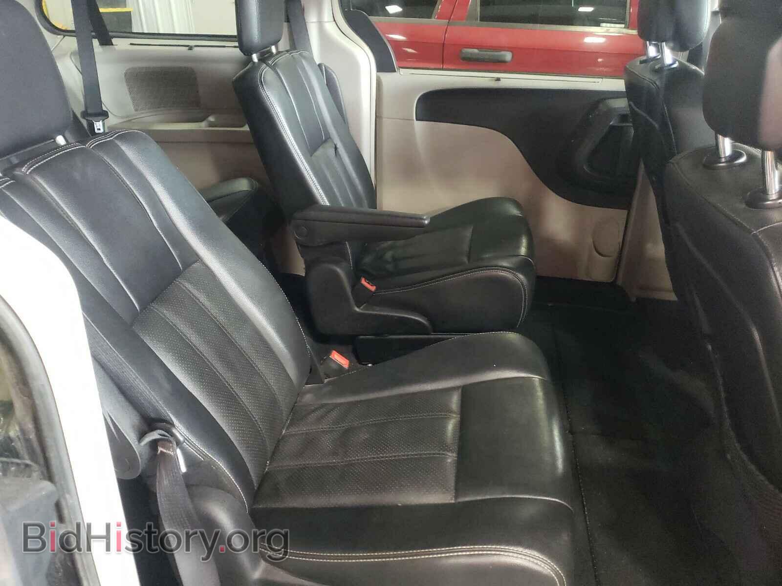 2012 CHRYSLER MINIVAN - VIN: 2C4RC1CG1CR270717 - Фото 6