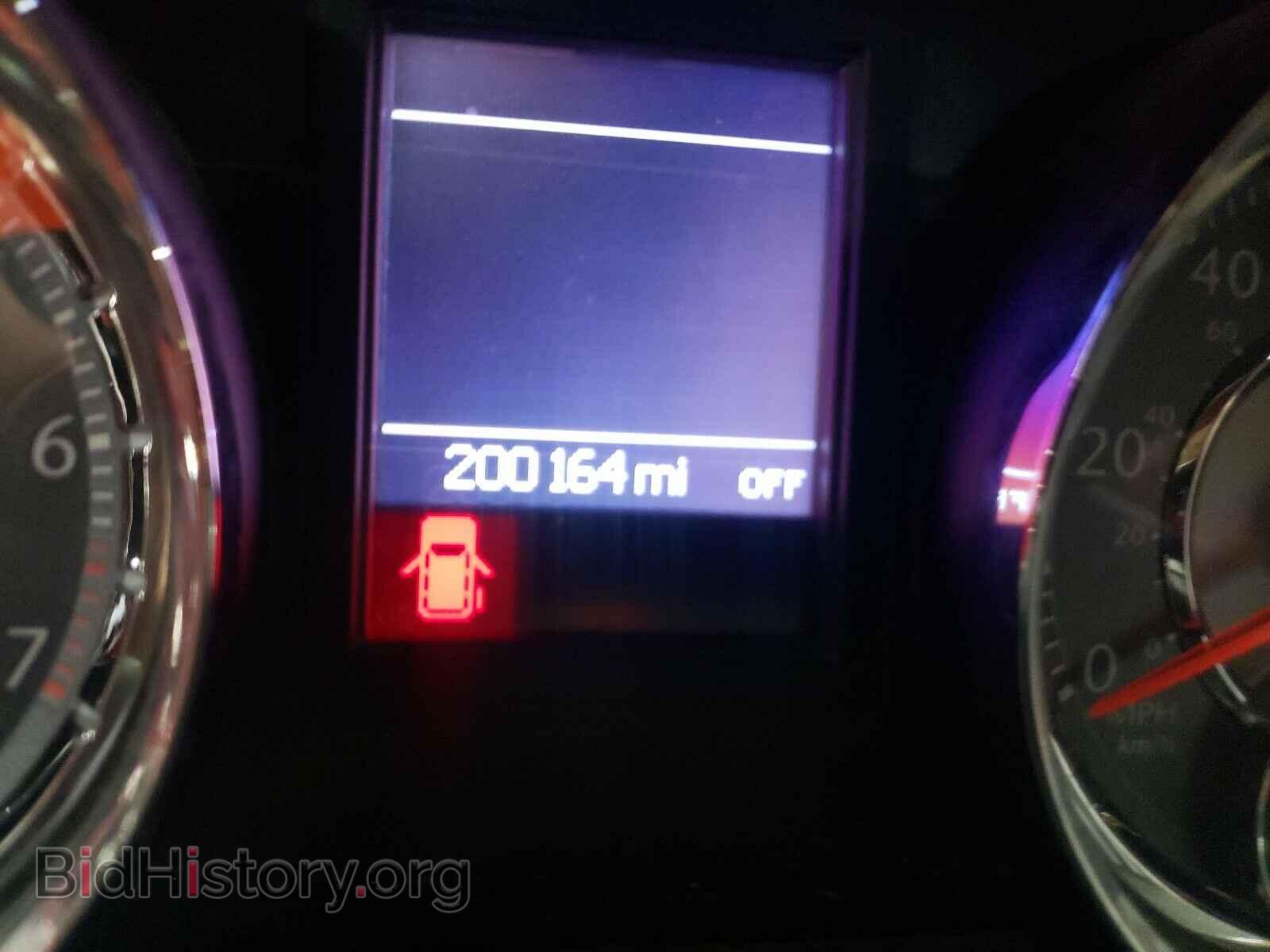 2012 CHRYSLER MINIVAN - VIN: 2C4RC1CG1CR270717 - Фото 8