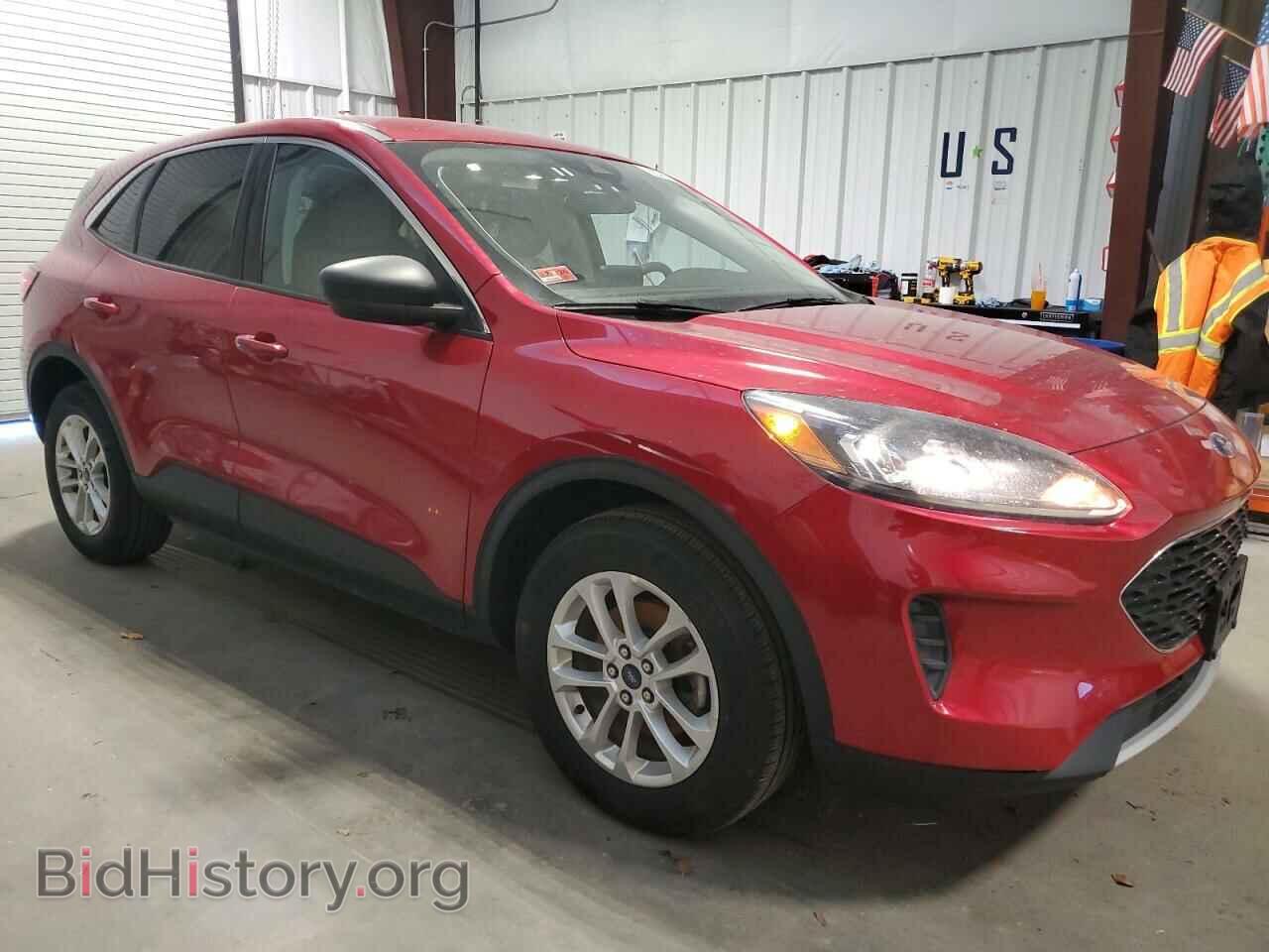 2022 FORD ESCAPE - VIN: 1FMCU9G65NUA63221 - Фото 4