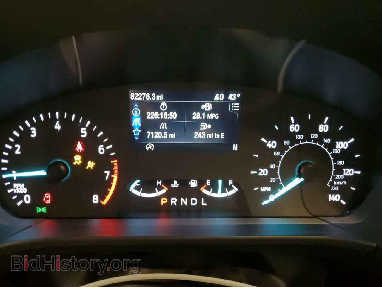 2022 FORD ESCAPE - VIN: 1FMCU9G65NUA63221 - Фото 9