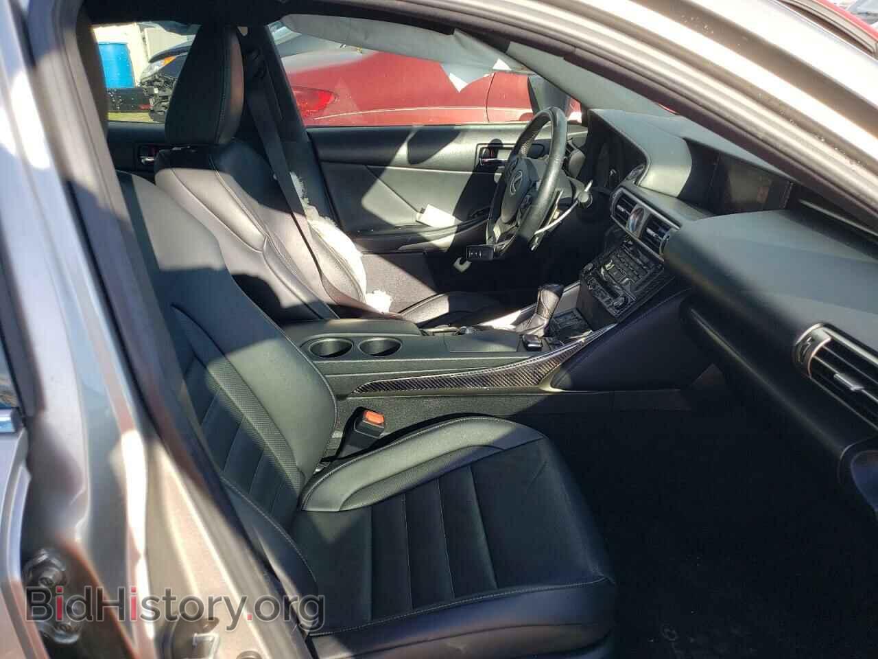 2015 LEXUS IS - VIN: JTHCF1D21F5019115 - Фото 7
