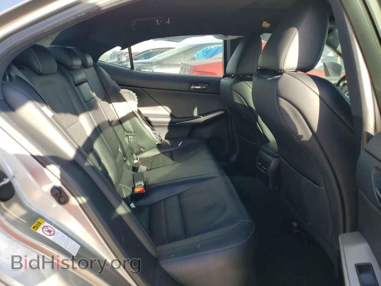 2015 LEXUS IS - VIN: JTHCF1D21F5019115 - Фото 10