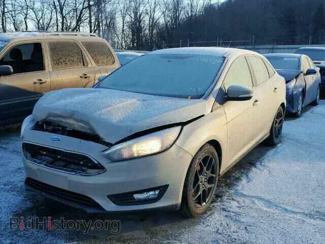2016 FORD FOCUS - VIN: 1FADP3F24GL377999 - Фото 2