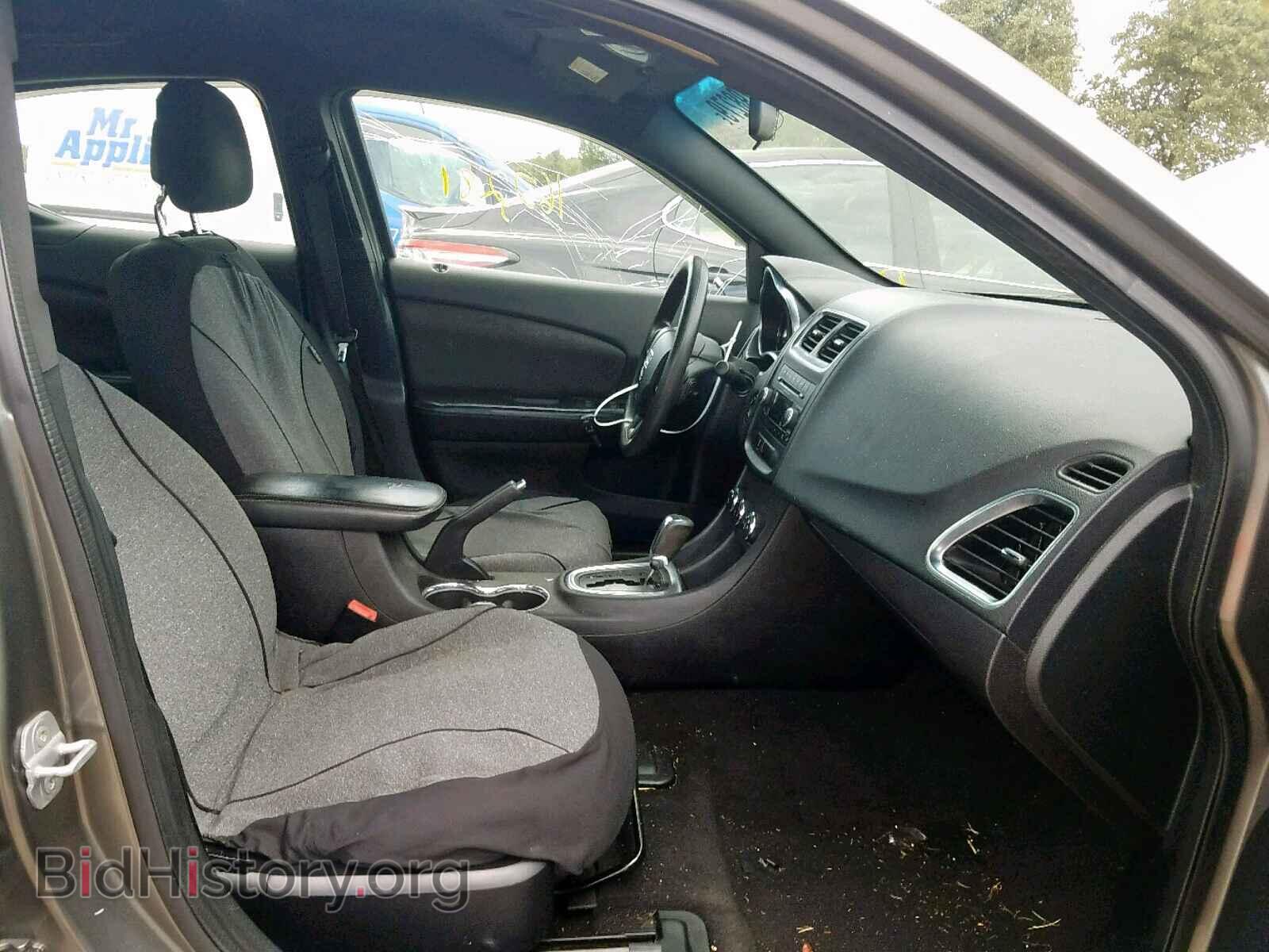 2012 DODGE AVENGER - VIN: 1C3CDZAB8CN158474 - Photo 5