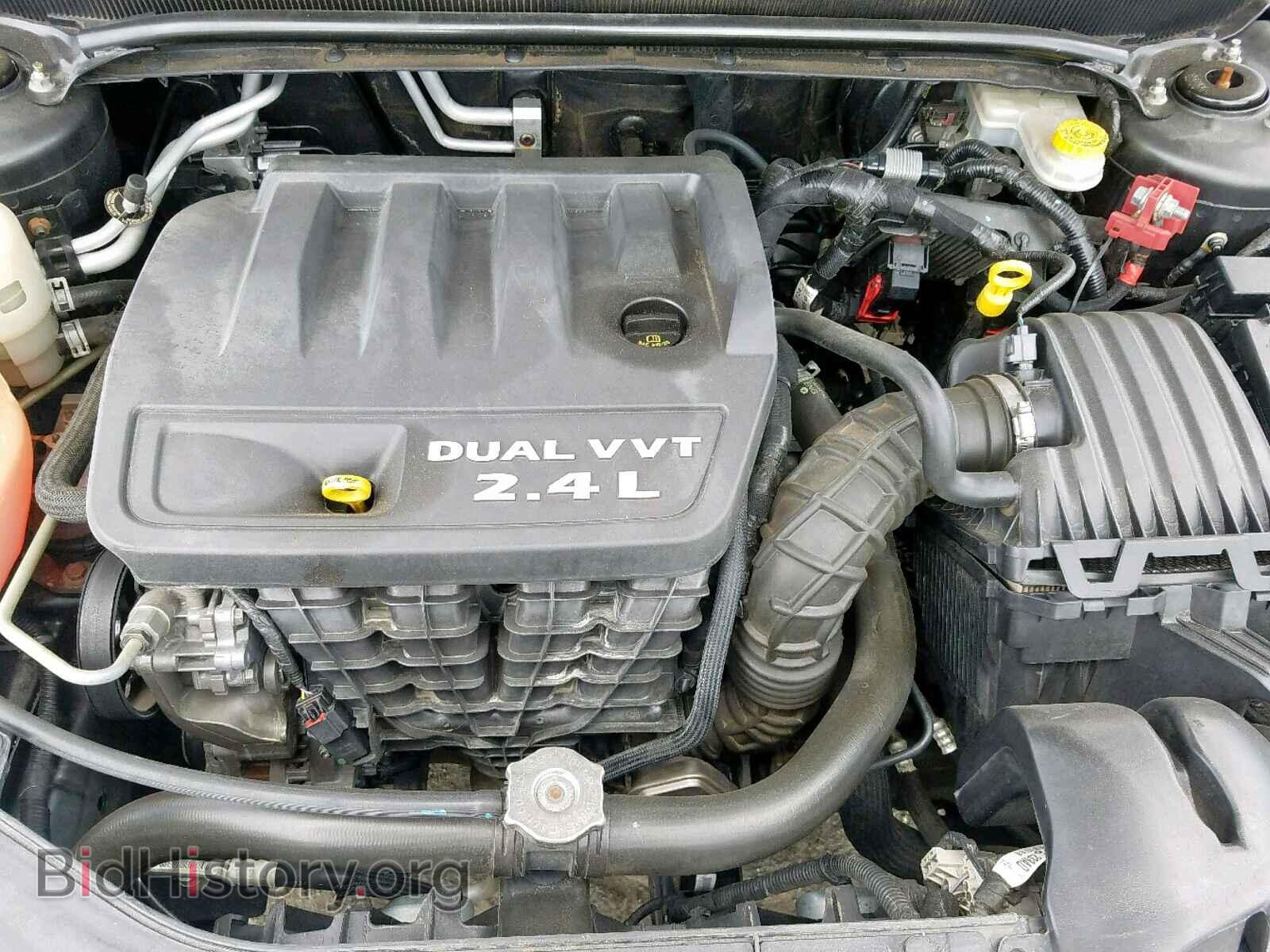 2012 DODGE AVENGER - VIN: 1C3CDZAB8CN158474 - Photo 7