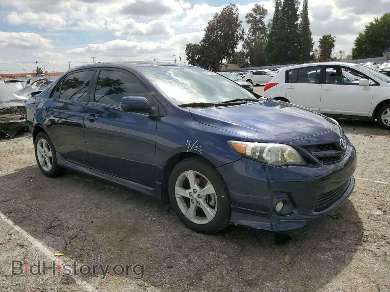2012 TOYOTA COROLLA - VIN: 5YFBU4EE5CP071729 - Фото 4