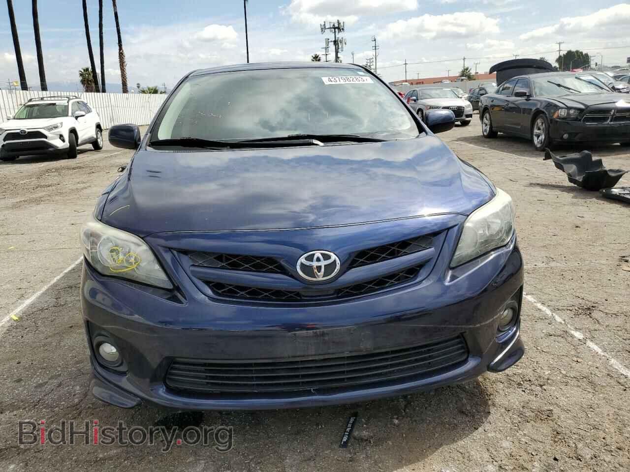 2012 TOYOTA COROLLA - VIN: 5YFBU4EE5CP071729 - Фото 5
