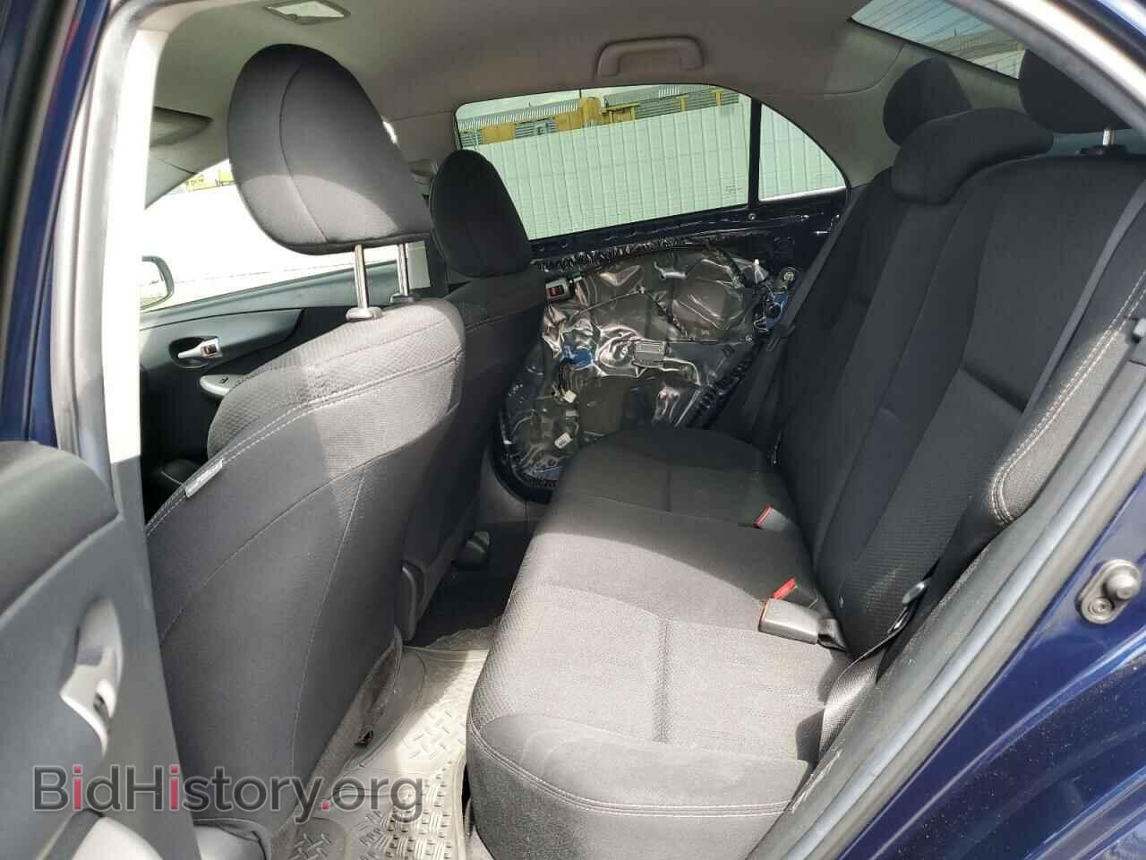 2012 TOYOTA COROLLA - VIN: 5YFBU4EE5CP071729 - Фото 10