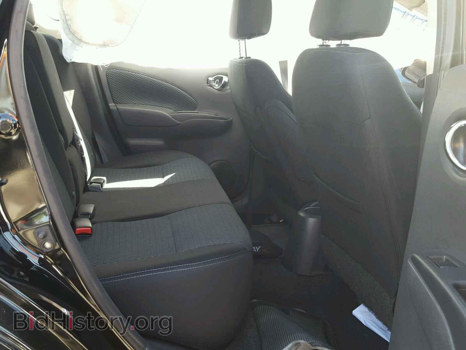 2014 NISSAN VERSA - VIN: 3N1CE2CP8EL437289 - Photo 6