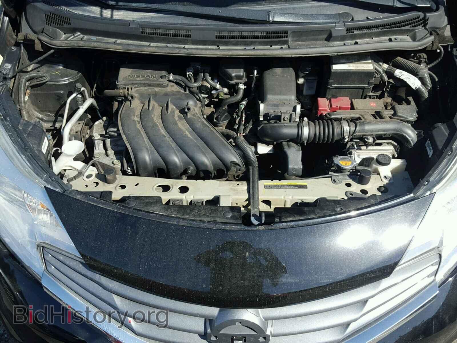 2014 NISSAN VERSA - VIN: 3N1CE2CP8EL437289 - Photo 7