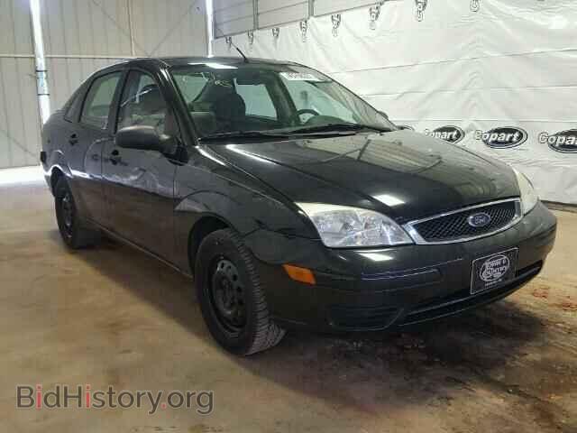 Фотография 1FAFP34N37W177801 - FORD FOCUS 2007